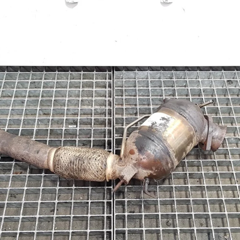 Catalizator Bmw X3 (E83) 2.0 diesel 204D4 (id:379105) Popular