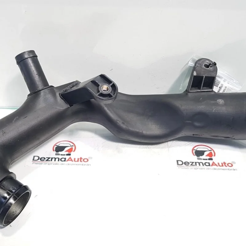 Tub intercooler, Skoda Fabia 1 (6Y2) 1.4 tdi, AMF, cod 6Q0129654BD (id:377712) Preferatul clienților