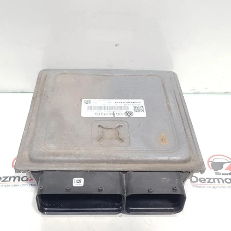 Retur gratuit Calculator motor, Vw Passat Variant (3C5) 2.0 tdi, cod 03G906018FG (id:186174)