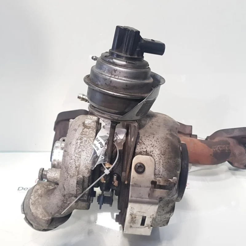 Supapa turbo electrica, Vw Passat (3C2) 2.0 tdi, cod 754577 (id:376291) Disponibil imediat