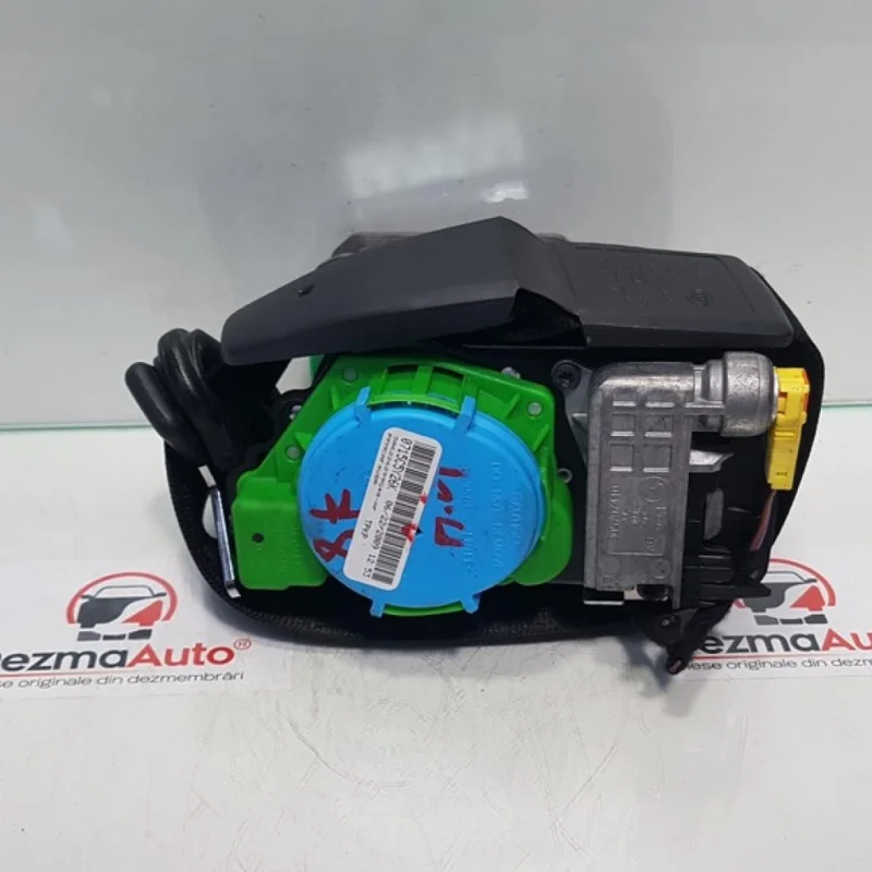 Centura dreapta fata cu capsa, Audi A4 (8K2, B8) cod 8K1857706K (id:375210) Mai ieftin