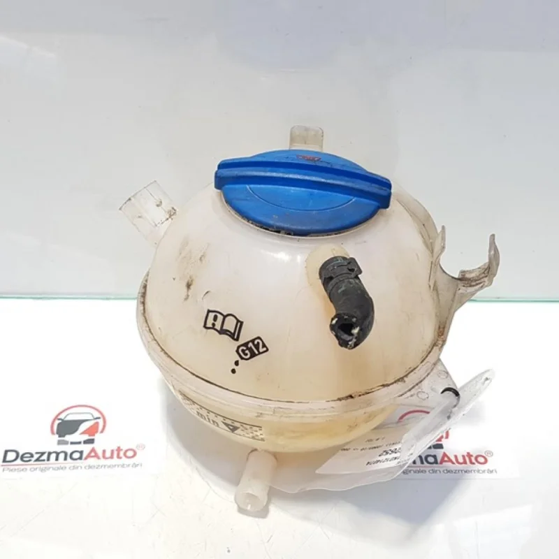 Expediere rapidă Vas expansiune, Vw Golf 5 (1K1), 1.9 tdi, BXE, cod 1K0121407A (id:372652)