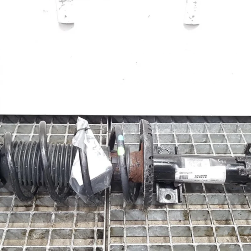 Amortizor stanga fata, Seat Ibiza 5 (6J5) 1.9 tdi (id:374272) Retur ușor