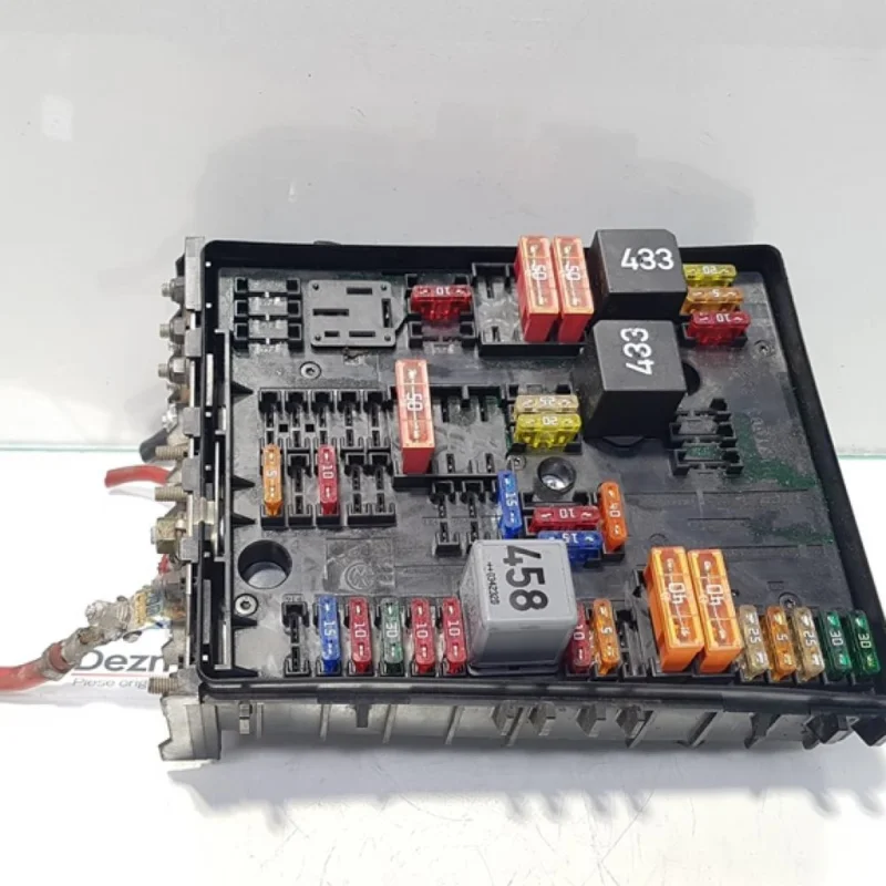 Tablou sigurante, Vw Touran (1T1, 1T2) cod 1T1937535C (id:374315) Nu rata