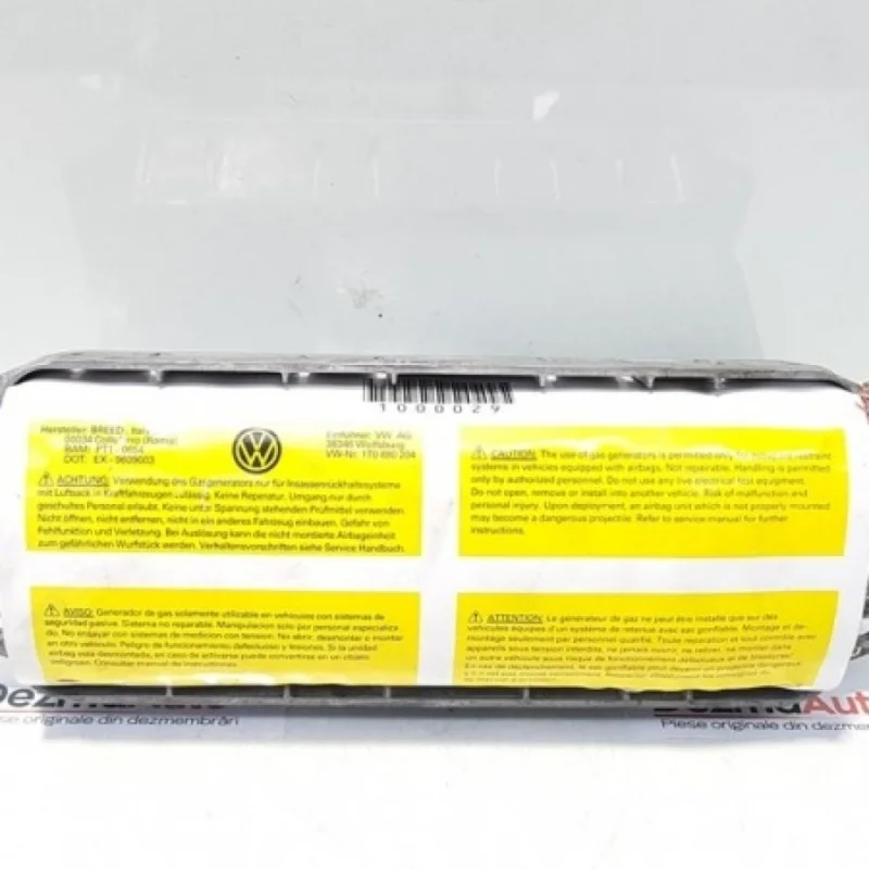 Airbag pasager, Vw Touran (1T1, 1T2) cod 1T0880204 (id:374347) Lichidare de stoc