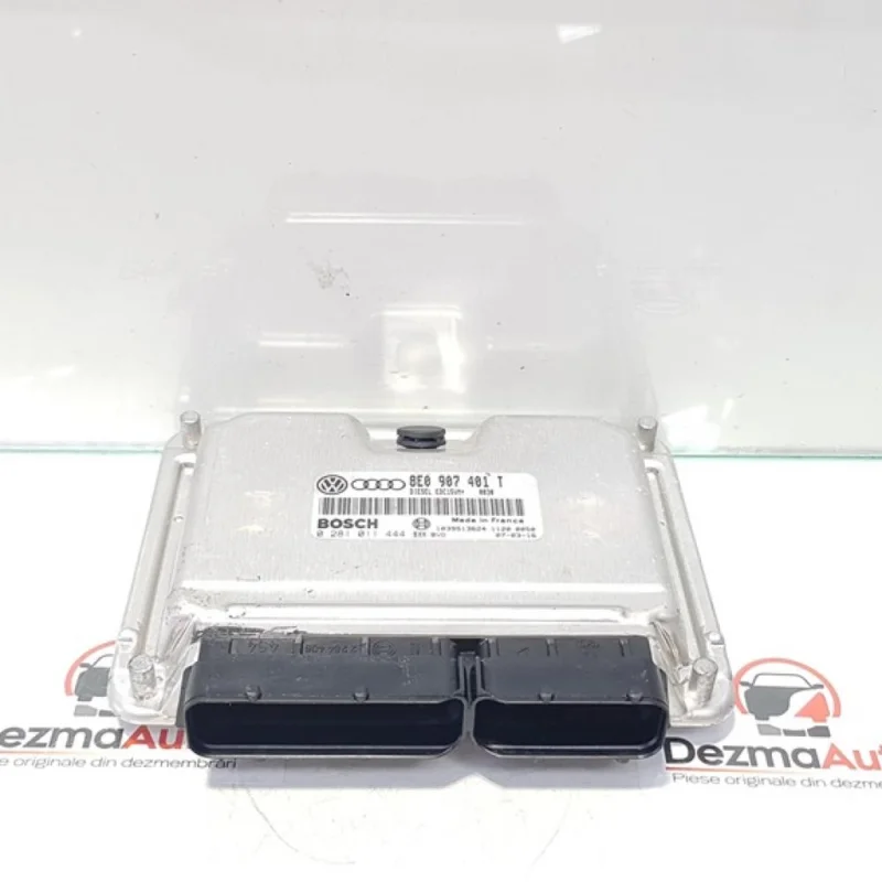 Calculator motor, Skoda Superb I (3U4) 2.5 tdi, BDG, cod 8E0907401T, 0281011444 (id:185410) Cumpără acum