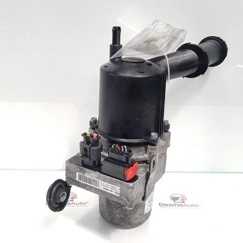 Retur ușor Pompa servo directie, Peugeot 307, 1.6 hdi, 9HZ, cod 9654150980 (id:373290)