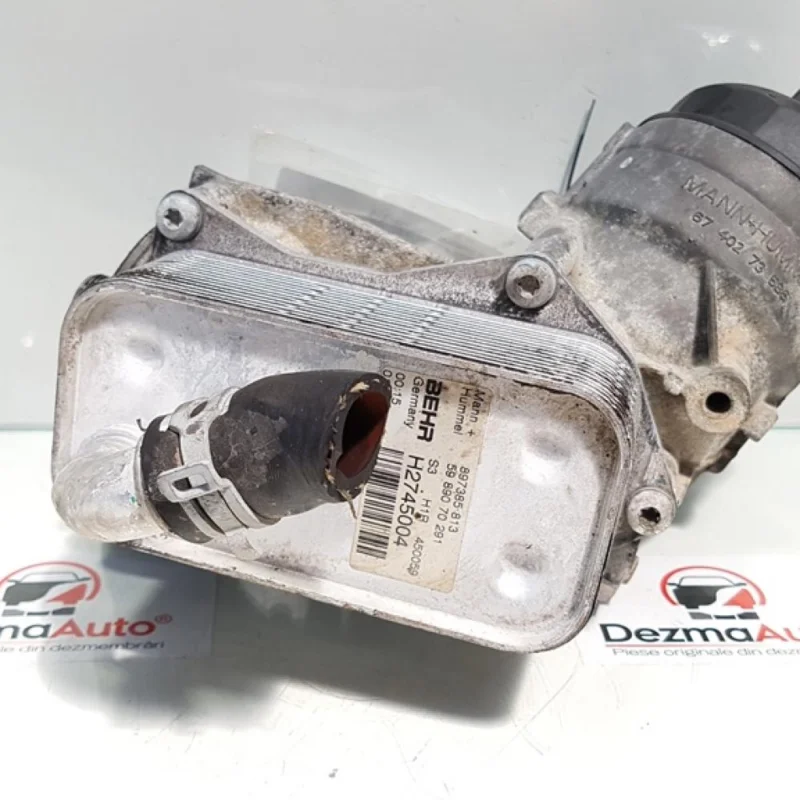 Racitor ulei, Opel Astra J, 1.7 cdti, A17DTR, cod 897385813 (id:372364) Nu rata