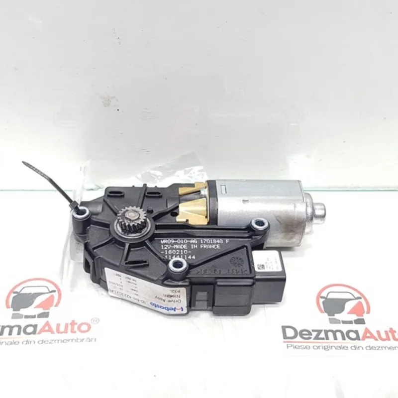 Ultima șansă Motoras trapa, Nissan Qashqai (2) cod 1702679H (id:372870)