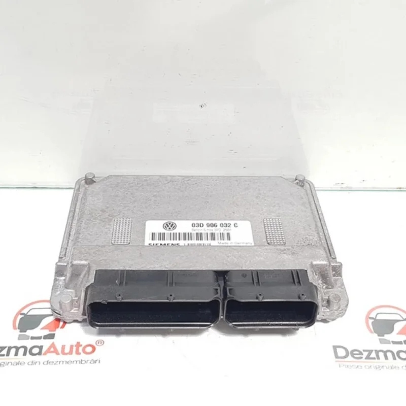Super ofertă Calculator motor, Vw Polo (9N), 1.2 benz, cod 03D906032C (id:110546)