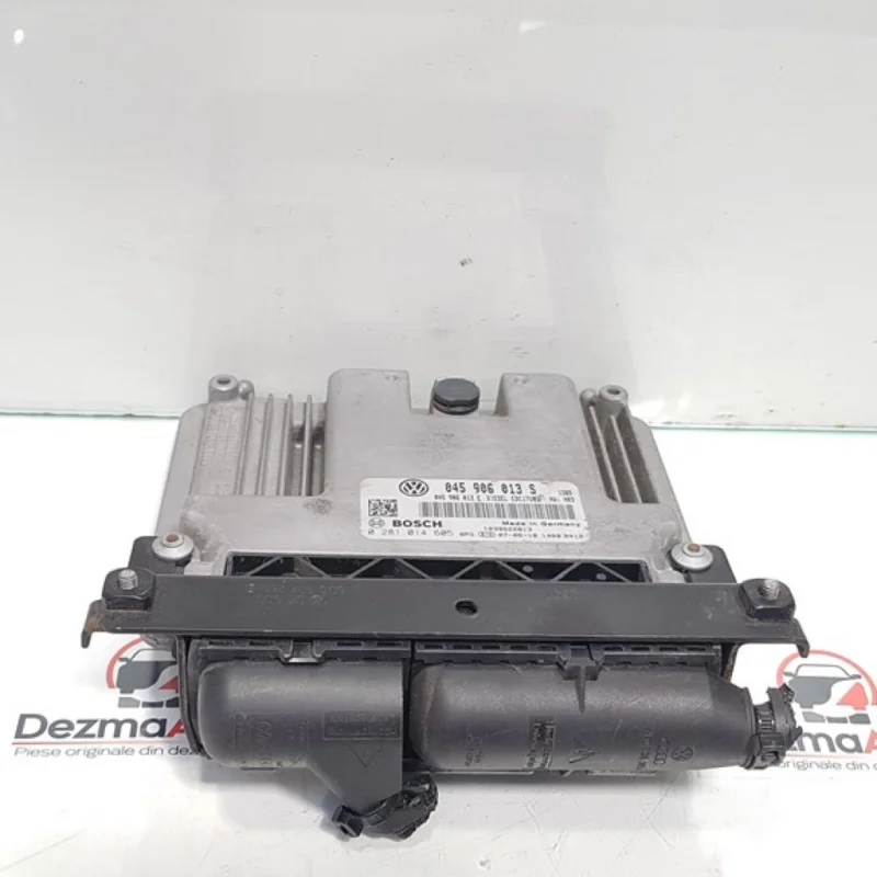 Calculator motor, Vw Polo (9N), 1.4 tdi, cod 045906013S (id:273497) Cel mai bun preț