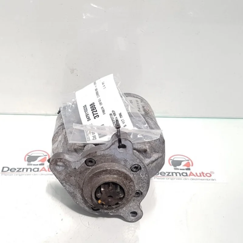 Electromotor, Skoda Fabia 1 (6Y2) 1.4 mpi, cod 047911023G (id:372888) Ultima șansă