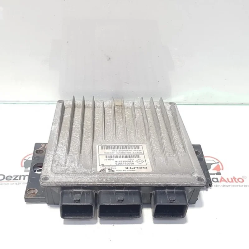 Ieftin Calculator motor, Renault Kangoo, 1.5 dci, K9K714, cod 8200513076, 8200582518 (id:197248)