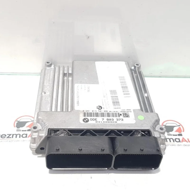 Plată securizată Calculator motor, Bmw 3 Touring (E91) 2.0 d, 204D4, cod 7803373 (id:256293)