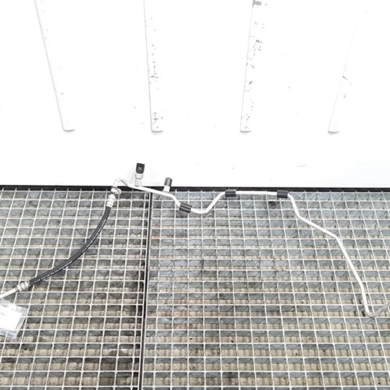 Expediere rapidă Conducta clima, Vw Passat (3C2) 2.0 tdi, CBAB, cod 3C0820741AJ (id:373053)