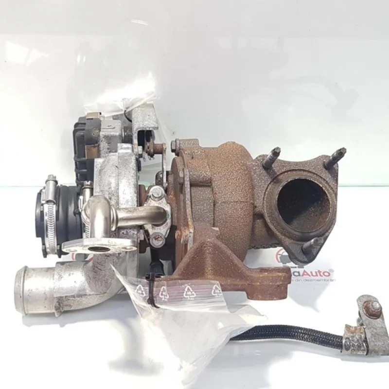 Cumpără online Turbosuflanta, cod 4M5Q-6K682-AG, Ford Focus 2 (DA) 1.8 tdci, KKDA (id:497040)
