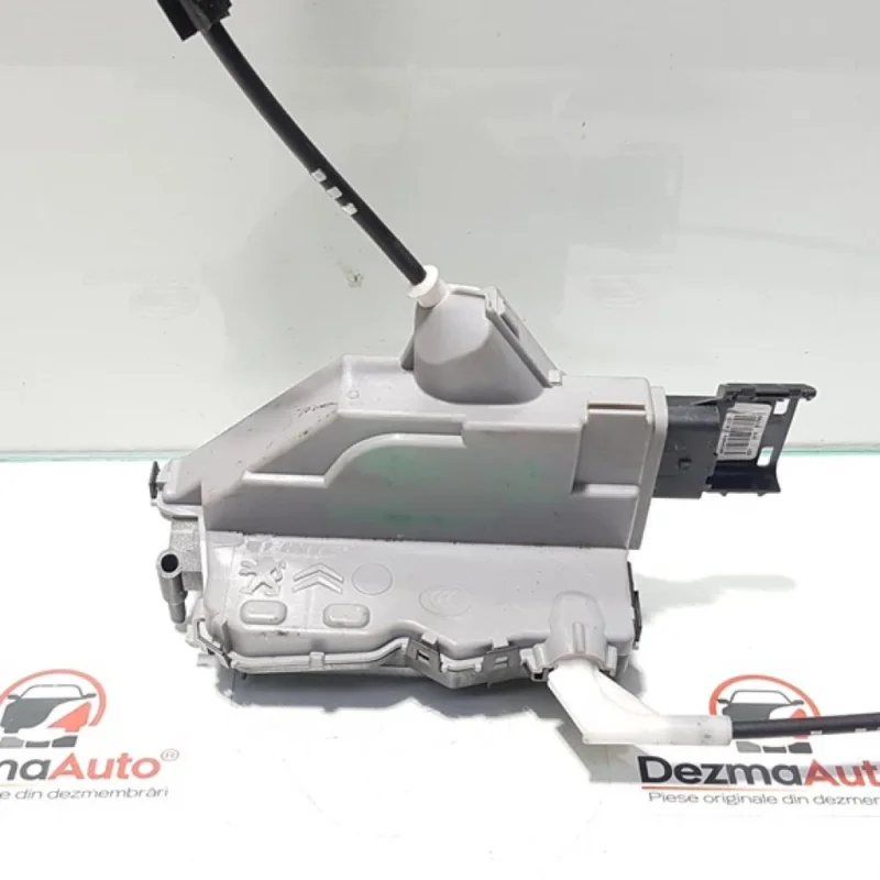 Popular Broasca dreapta spate, Citroen C3 (II) (id:371647)