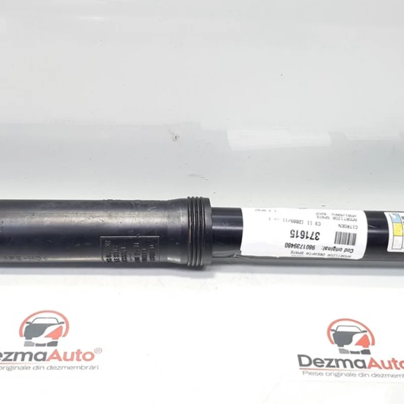 Calitate înaltă Amortizor stanga spate, Citroen C3 (II) 1.2 B, cod 9801739480 (id:371616)