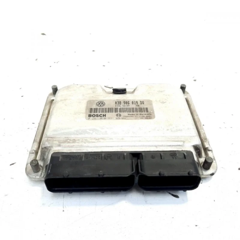 Calculator motor ECU, cod 038906019DQ, Seat Cordoba (6L2) 1.9 TDI, ASZ (id:111072) Ofertă