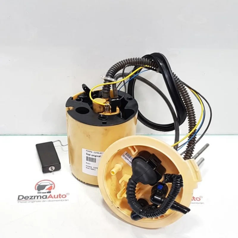 Reduceri Pompa combustibil rezervor, Audi A4 (8E2, B6) 1.9 tdi, AWX, cod 8E0919050AJ (id:370751)