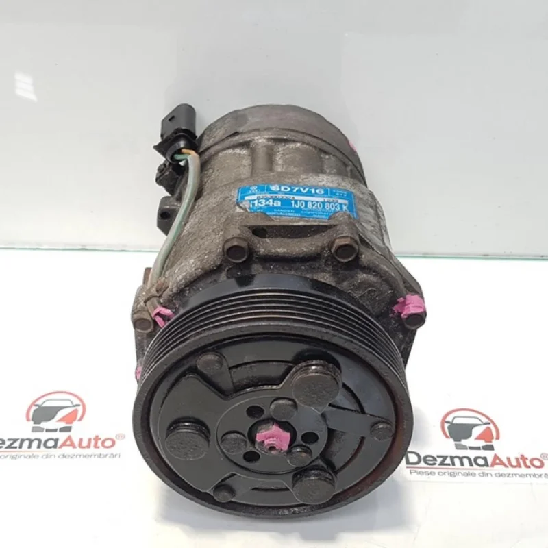 Compresor clima, Vw Golf 4 (1J1) 1.9 tdi, ATD, AXR, cod 1J0820803K (pr:117994) Cel mai bun preț