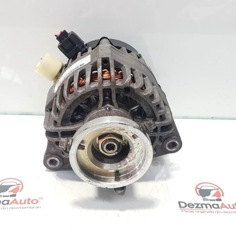 Alternator, Ford Focus 2 (DA) 1.8 tdci, KKDA, cod 4M5T-10300-LC (id:369912) Reducere extra