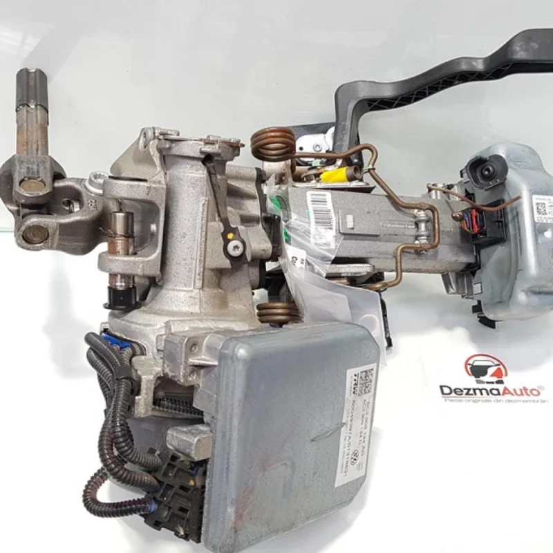 Ax coloana volan, Skoda Fabia 3 (NJ3) 1.4 tdi, cod 6C2909144AG (id:369274) Retur ușor