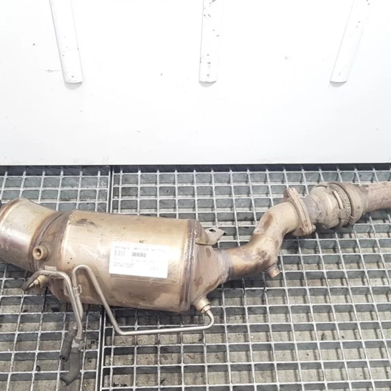 Catalizator cu filtru particule, Audi A4 (8K2, B8) 2.0 tdi, cod 8K0131703F (id:369365) Cel mai bun preț