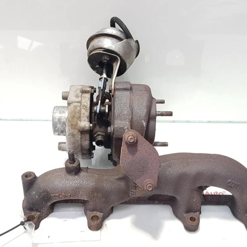 Reducere Turbosuflanta, Seat Toledo 2 (1M2) 1.9 tdi, cod 038253019A (id:369821)