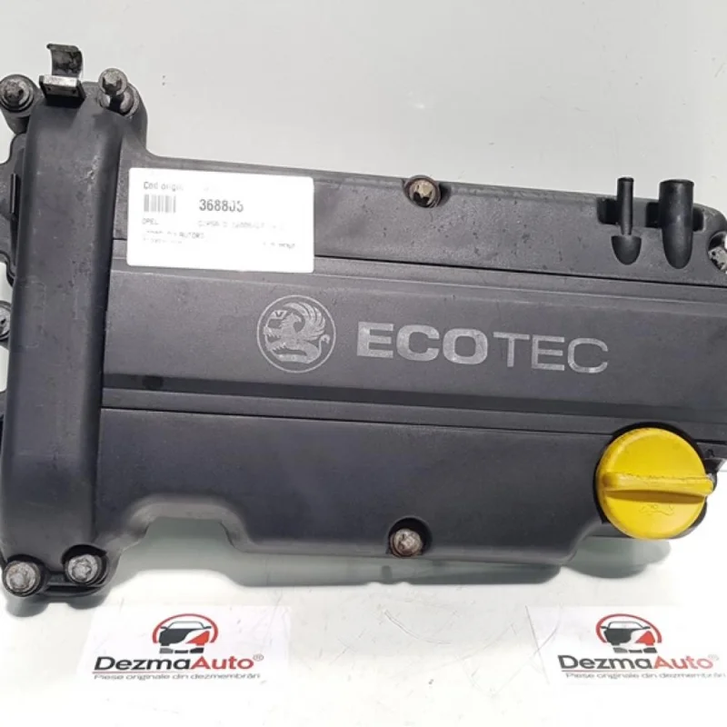 Capac culbutori, Opel Corsa D, 1.2 b, cod GM55351461 (id:368805) Disponibil imediat