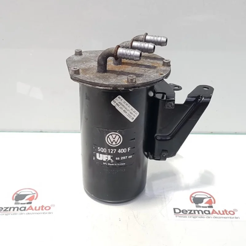 Retur gratuit Carcasa filtru combustibil, Vw Golf 7 (5G) 1.6 tdi, cod 5Q0127400F (id:369835)
