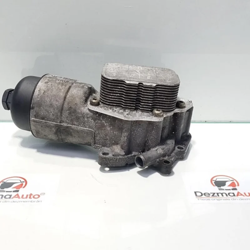 Carcasa filtru ulei, Citroen Xsara Picasso, 1.6 hdi, cod 9656969980 Preț mic