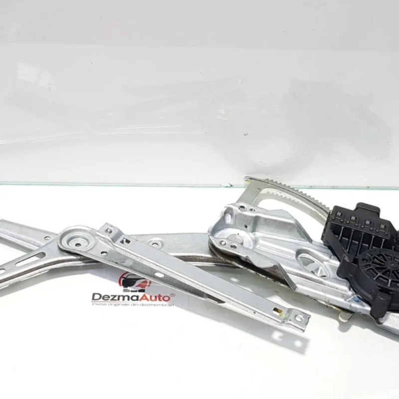 Macara cu motoras dreapta fata, Opel Astra H Combi, cod GM13100418 (id:368034) Cel mai bun preț