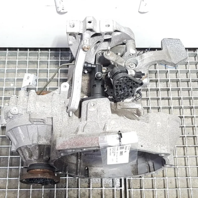 Retur ușor Cutie viteza manuala, Vw Golf 5 (1K1) 1.9 tdi, KBL (pr:110747)