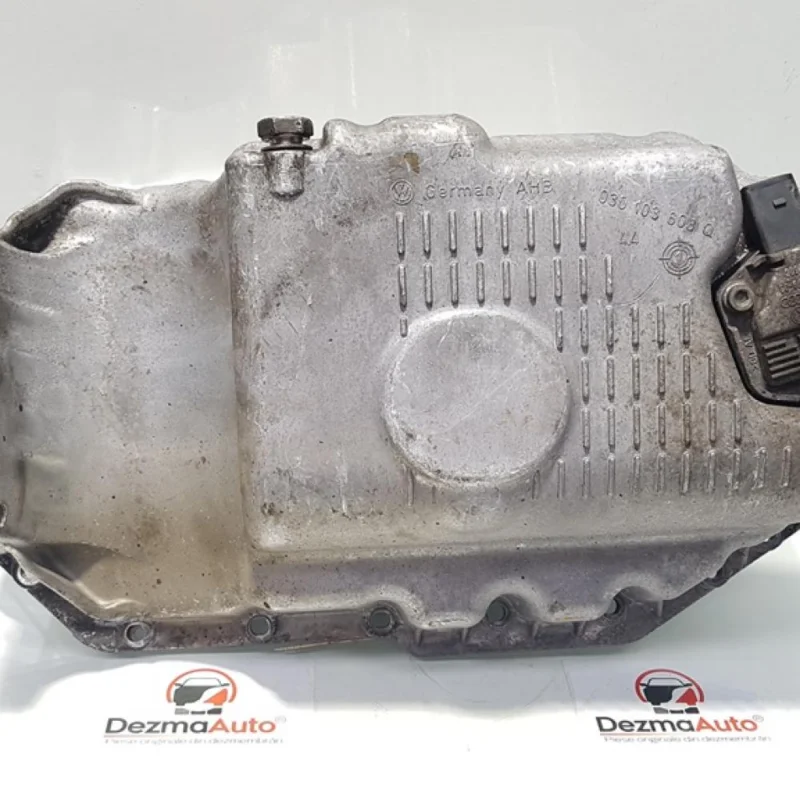 Baie ulei, Vw Golf 4 (1J1) 1.6 B, cod 030103603Q (id:367630) Cumpără online