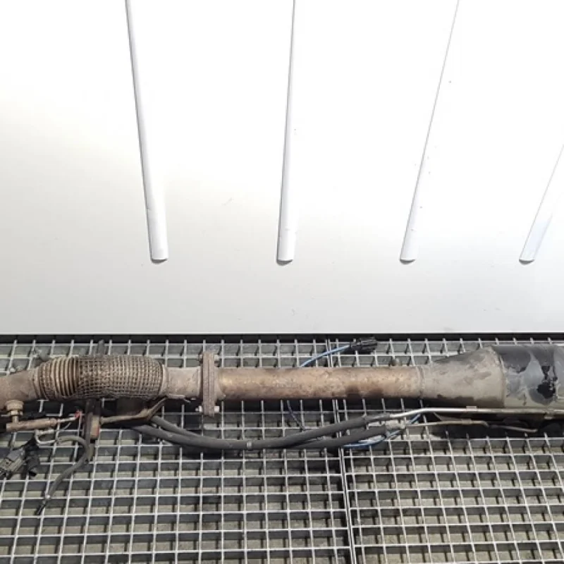 Catalizator, Ford Mondeo 4, 2.0 tdci, AG91-5E211-SB Cumpărături sigure