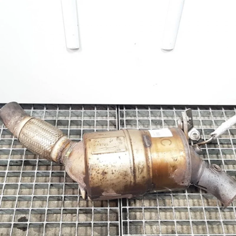 Ieftin Catallizator cu filtru particule, Bmw 1 Coupe (E82) 2.0 d, cod 7800704-04