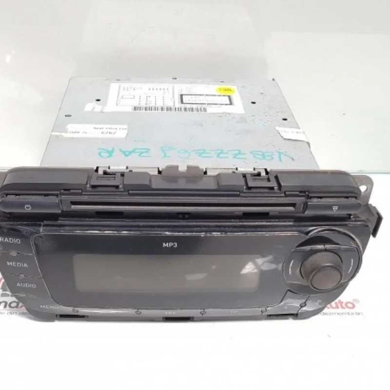 Radio cd, Seat Ibiza 5 (6J5) cod 6J0035153B (id:367808) Disponibil imediat