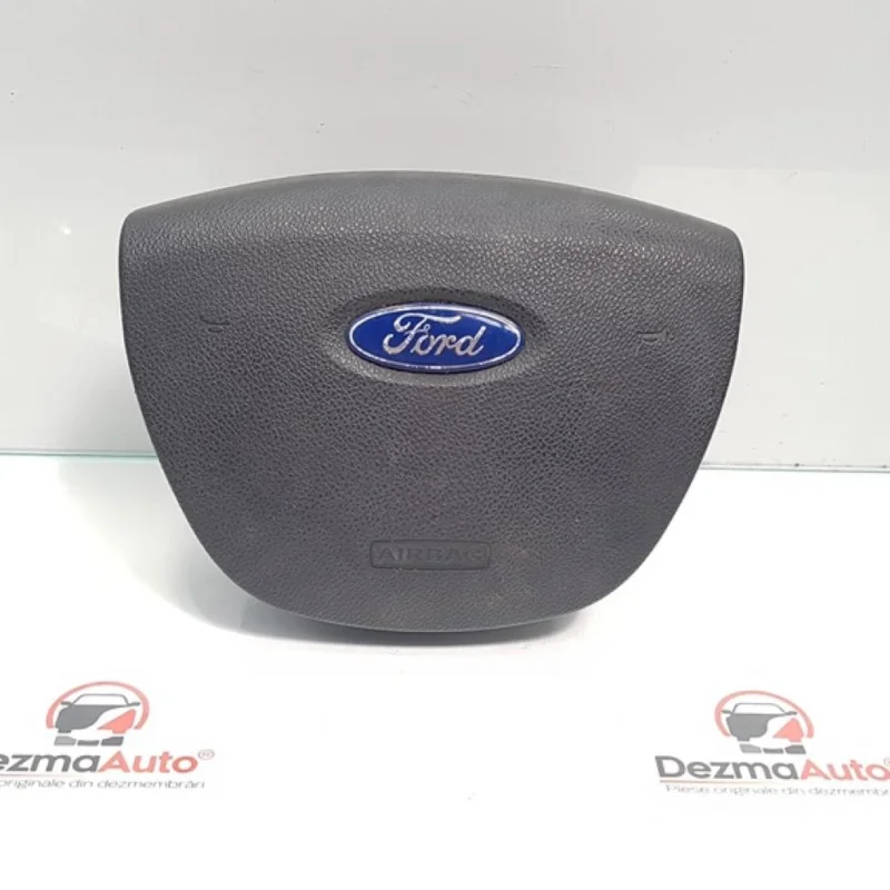 Airbag volan, Ford C-Max 1, cod 4M51-A042B85-CE Transport gratuit
