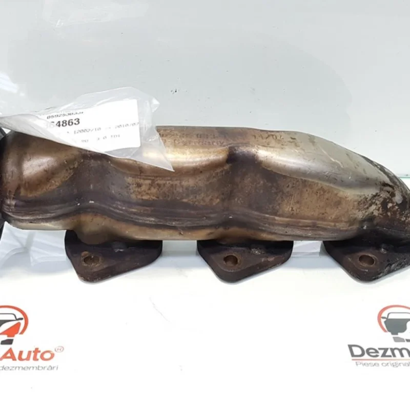 Comandă acum Galerie evacuare stanga, Audi A4 (8EC, B7) 3.0 tdi, 059253033L