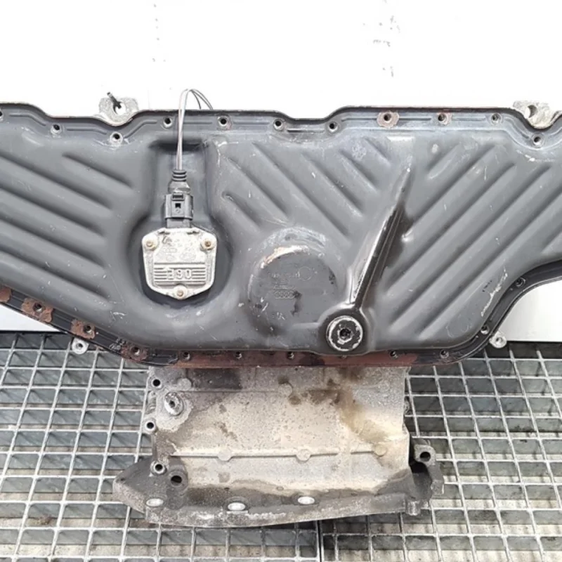 Baie ulei, Audi A6 (4F2, C6) 3.0 tdi, 059103603AF Plată sigură