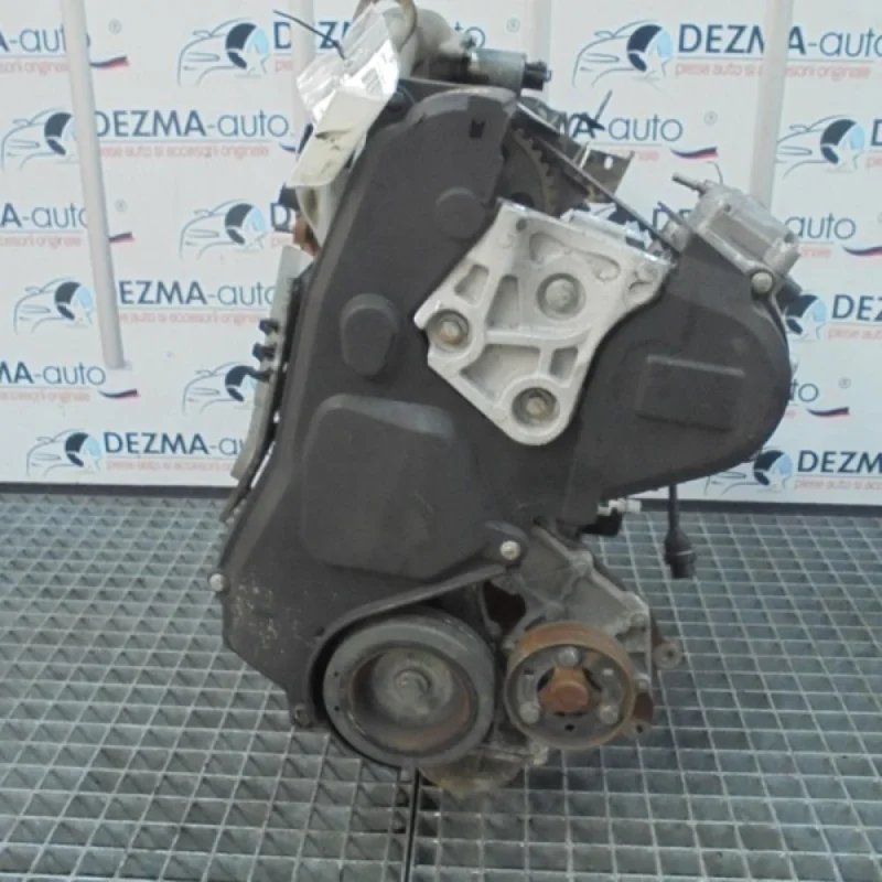Retur gratuit Bloc motor cu pistoane si biele, F9Q782, Renault Kangoo 1, 1.9 dci