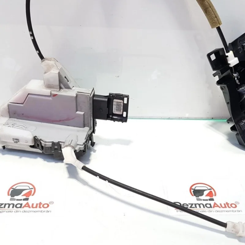 Calitate înaltă Broasca dreapta spate, Peugeot 3008, cod 732298 (id:366295)