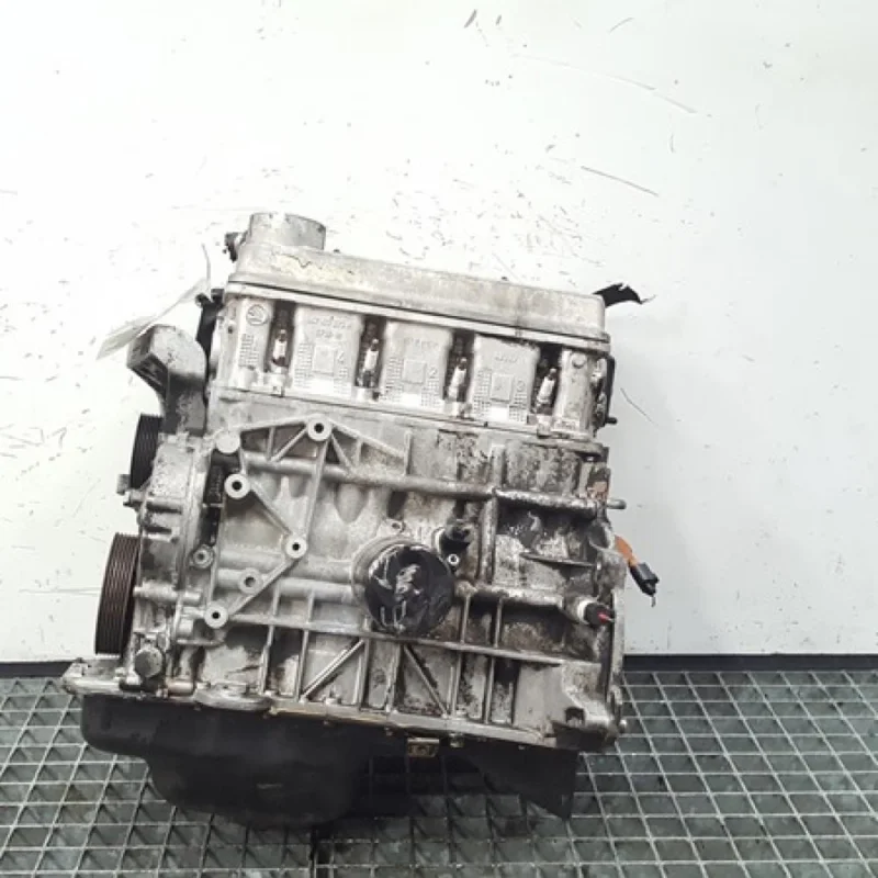 Bloc motor cu pistoane si biele AQQ, Vw Polo (6N2) 1.4 benz (pr:110747) Retur ușor