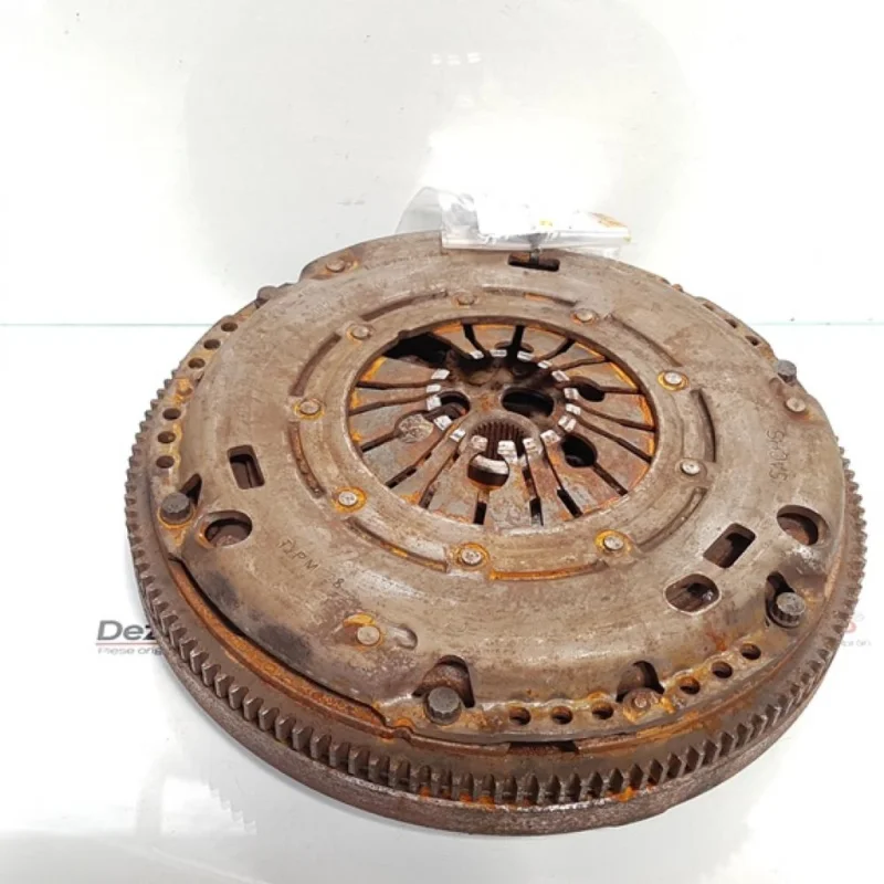 Volanta masa dubla cu placa presiune, Vw Golf 4 (1J1) 1.9 tdi (id:366308) Preț promoțional