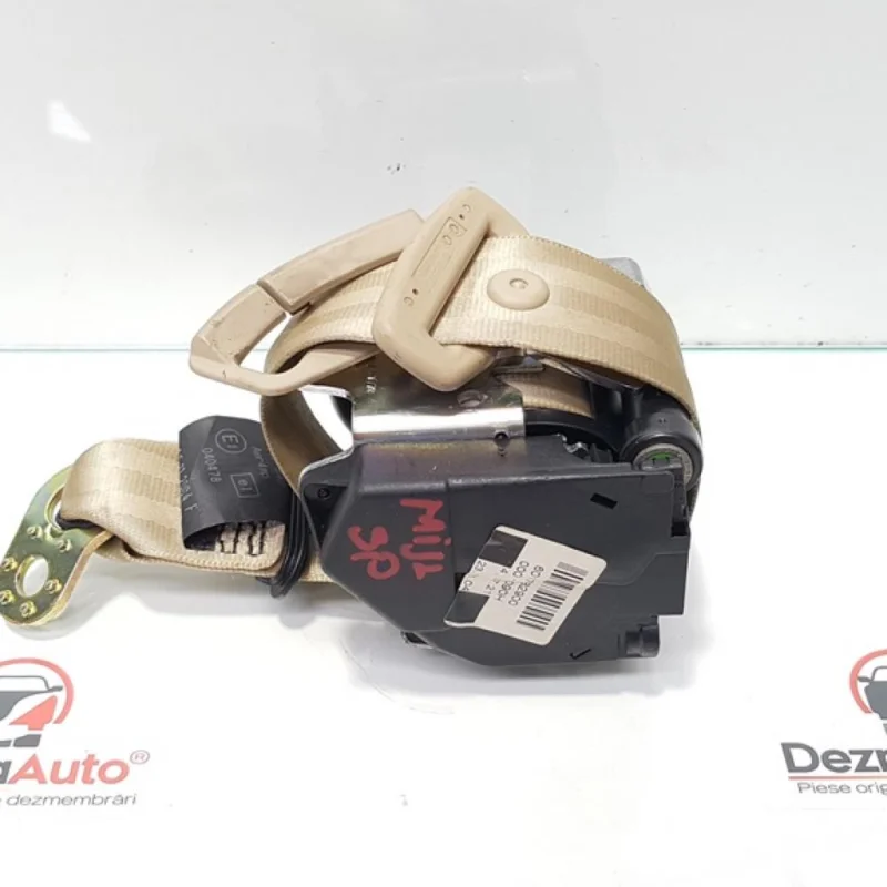 Discount Centura mijloc spate, Audi A8 (4E) cod 4E0857807A (id:364984)