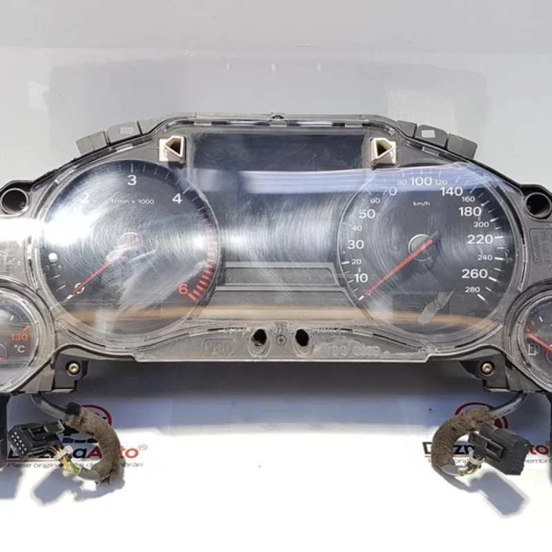 Ceas bord, Audi A8 (4E) cod 4E0920900K (id:364943) Preț redus