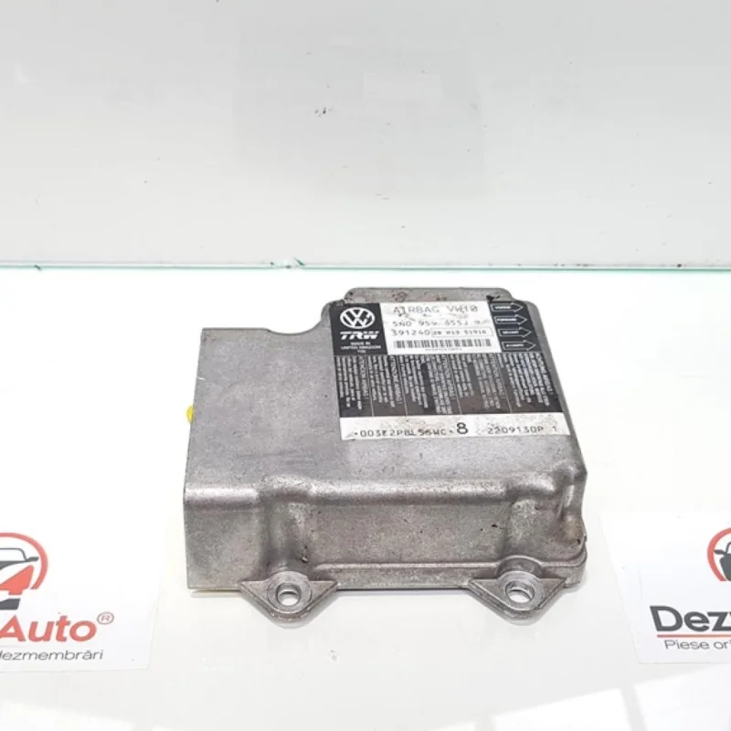 Calculator airbag, Vw Passat (3C2) 2.0 tdi, cod 5N0959655J (id:363526) Doar azi
