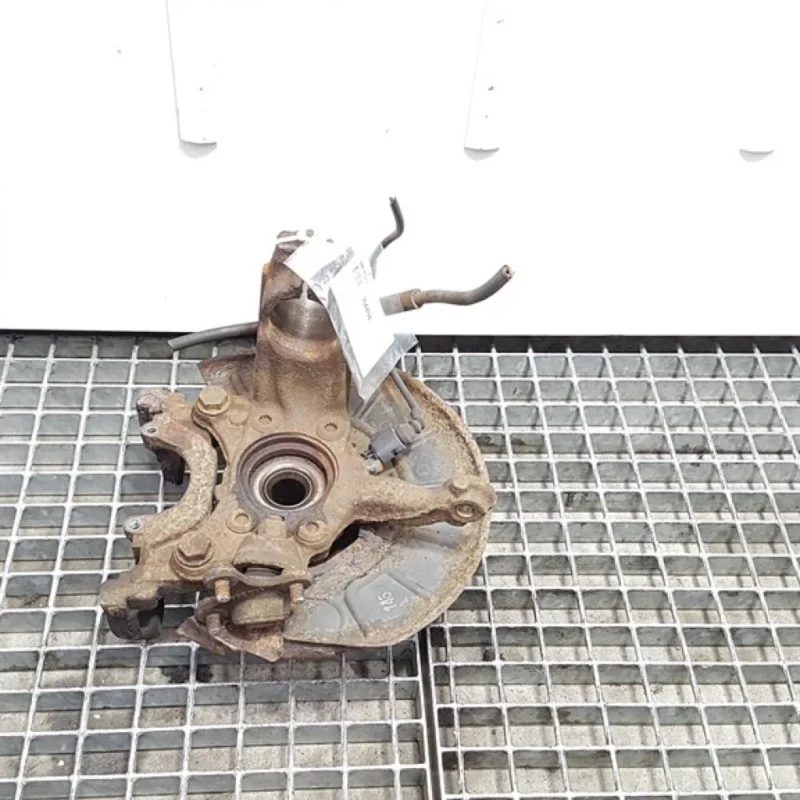 Retur ușor Fuzeta dreapta fata cu abs, Seat Leon (1P1) 2.0 tdi (id:364494)