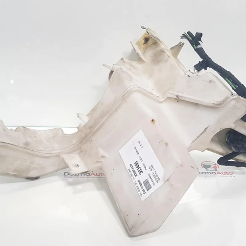 Vas strop gel cu motoras, Vw Passat Variant (3C5) cod 3C0955453P (id:363486) Ofertă